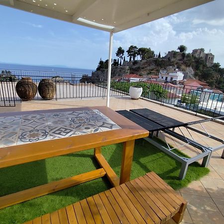 Zotos Residence Parga Luaran gambar