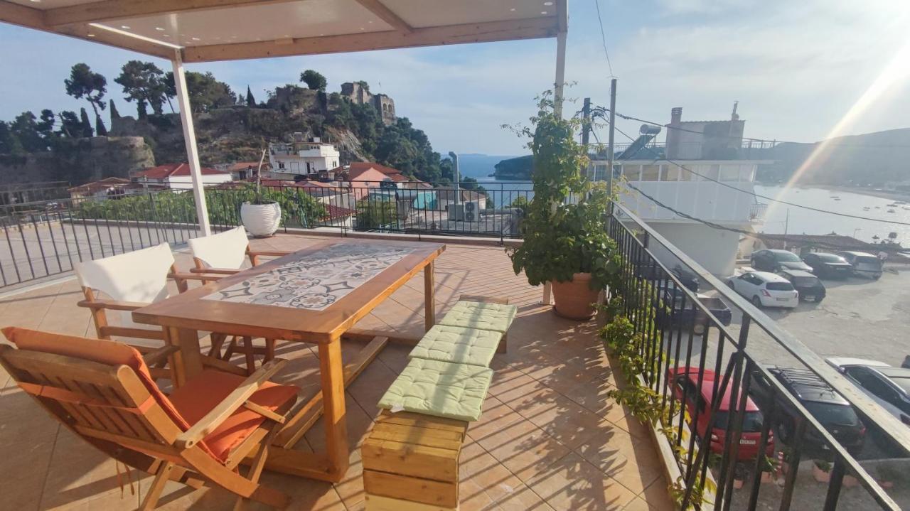 Zotos Residence Parga Luaran gambar