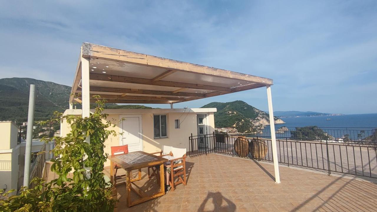 Zotos Residence Parga Luaran gambar