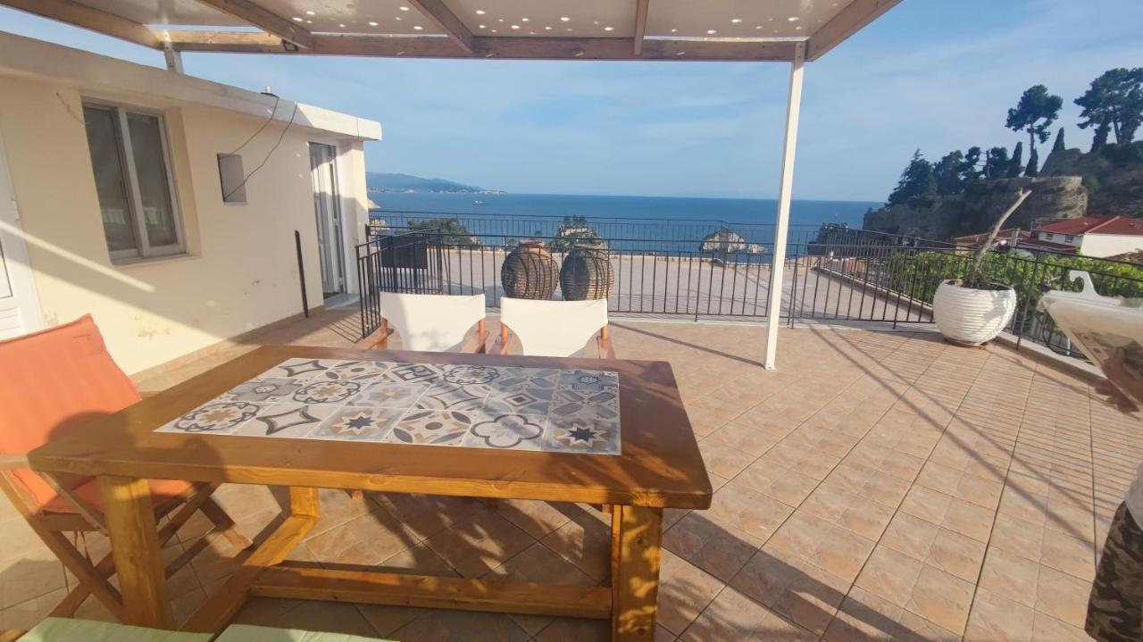 Zotos Residence Parga Luaran gambar