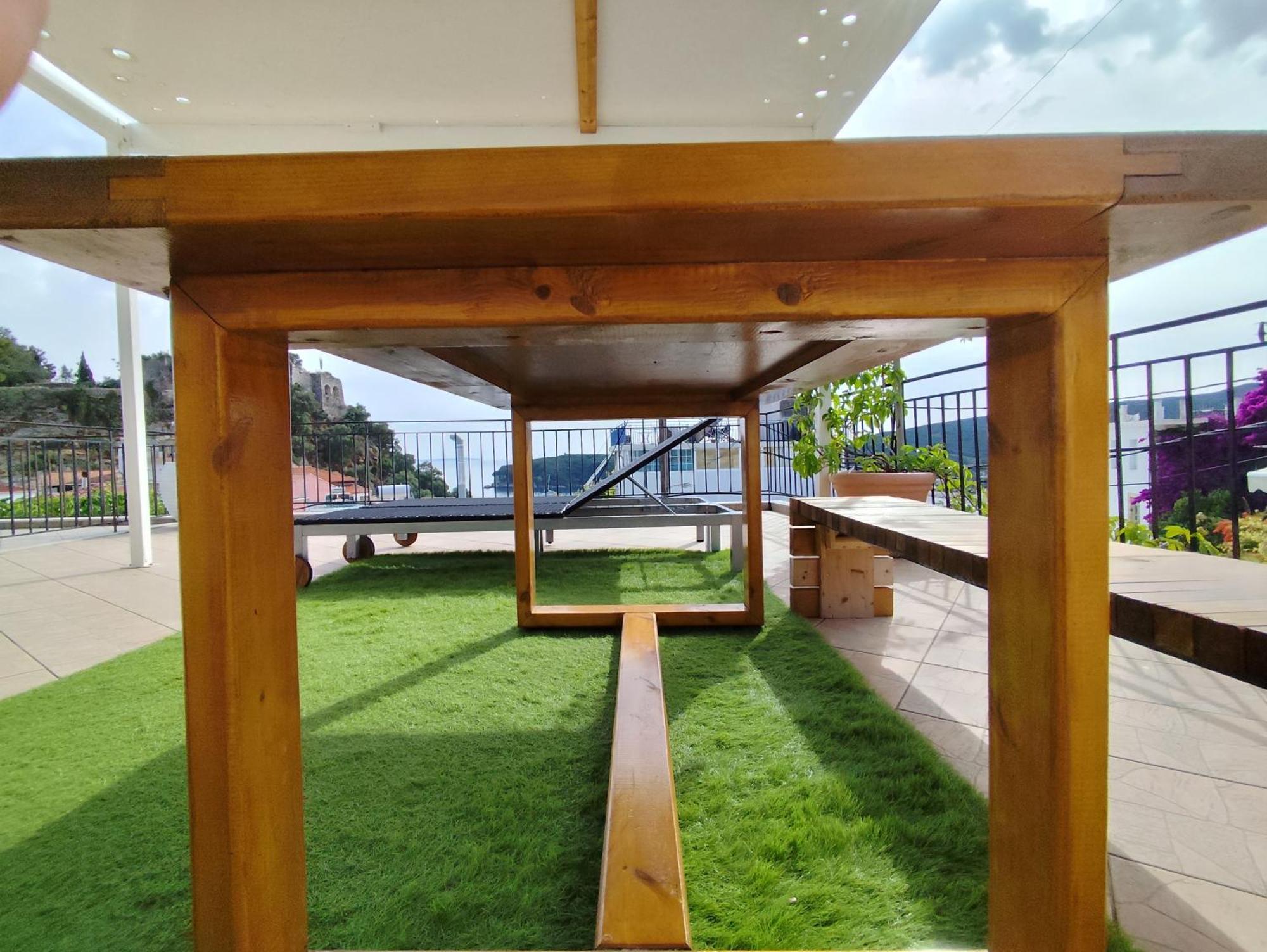 Zotos Residence Parga Luaran gambar
