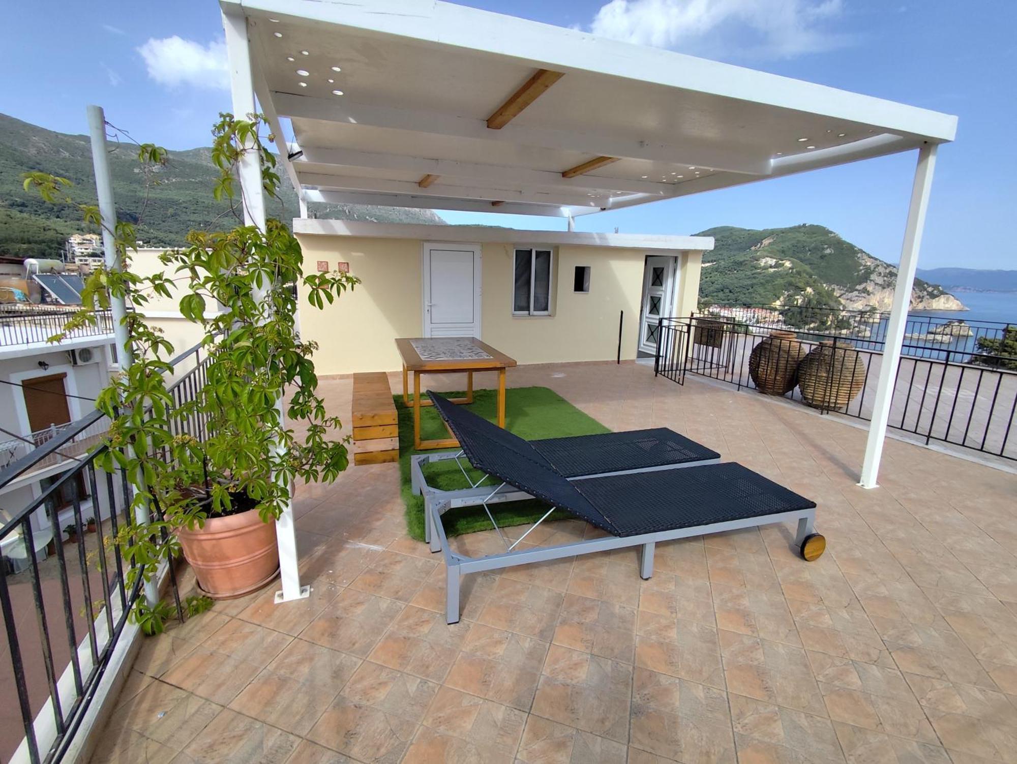 Zotos Residence Parga Luaran gambar