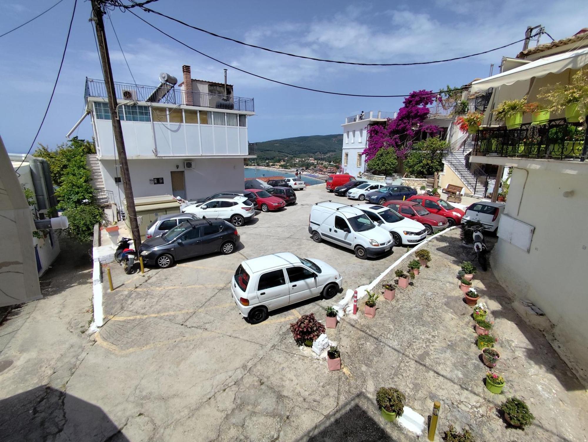 Zotos Residence Parga Luaran gambar