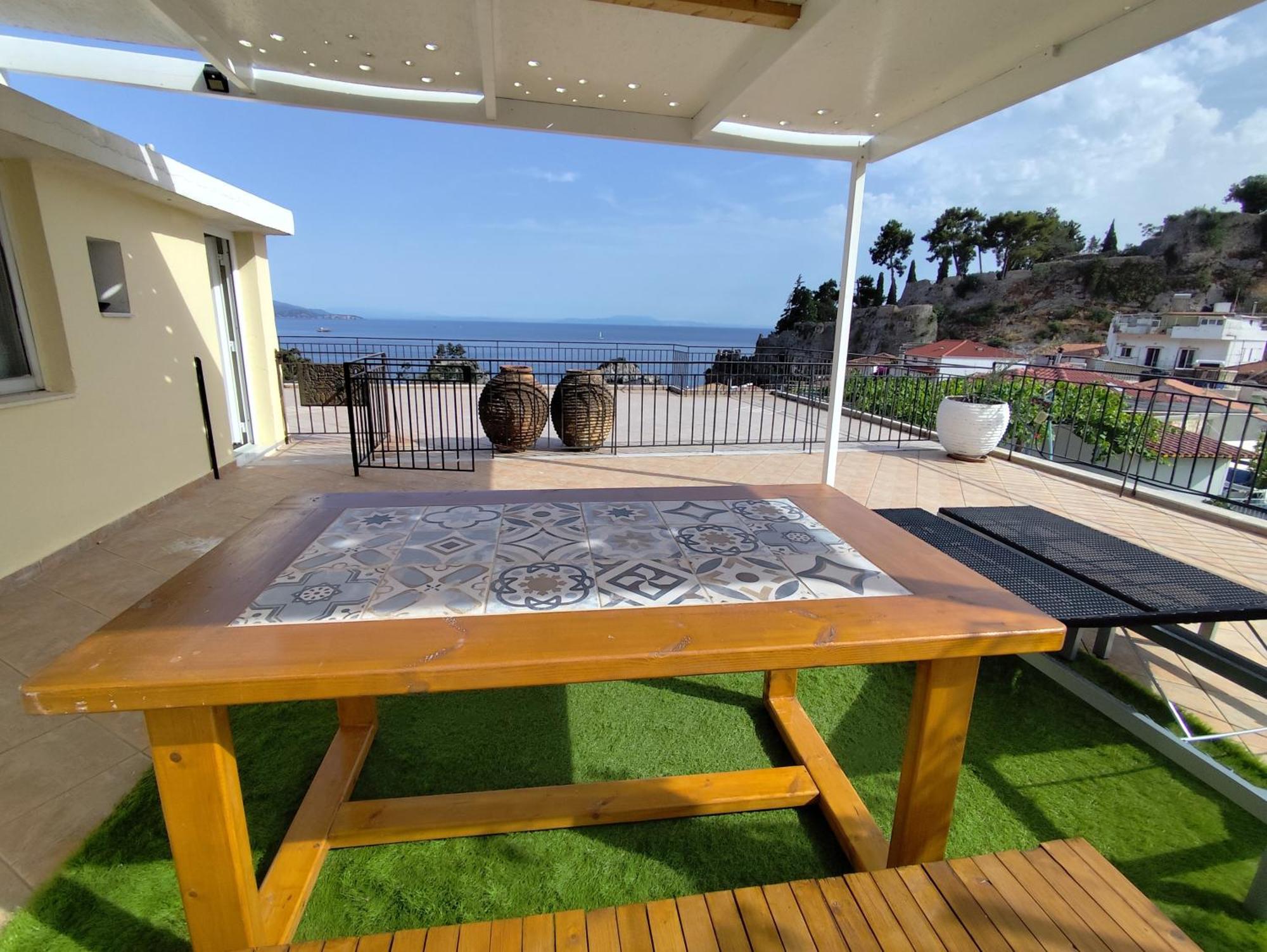 Zotos Residence Parga Luaran gambar