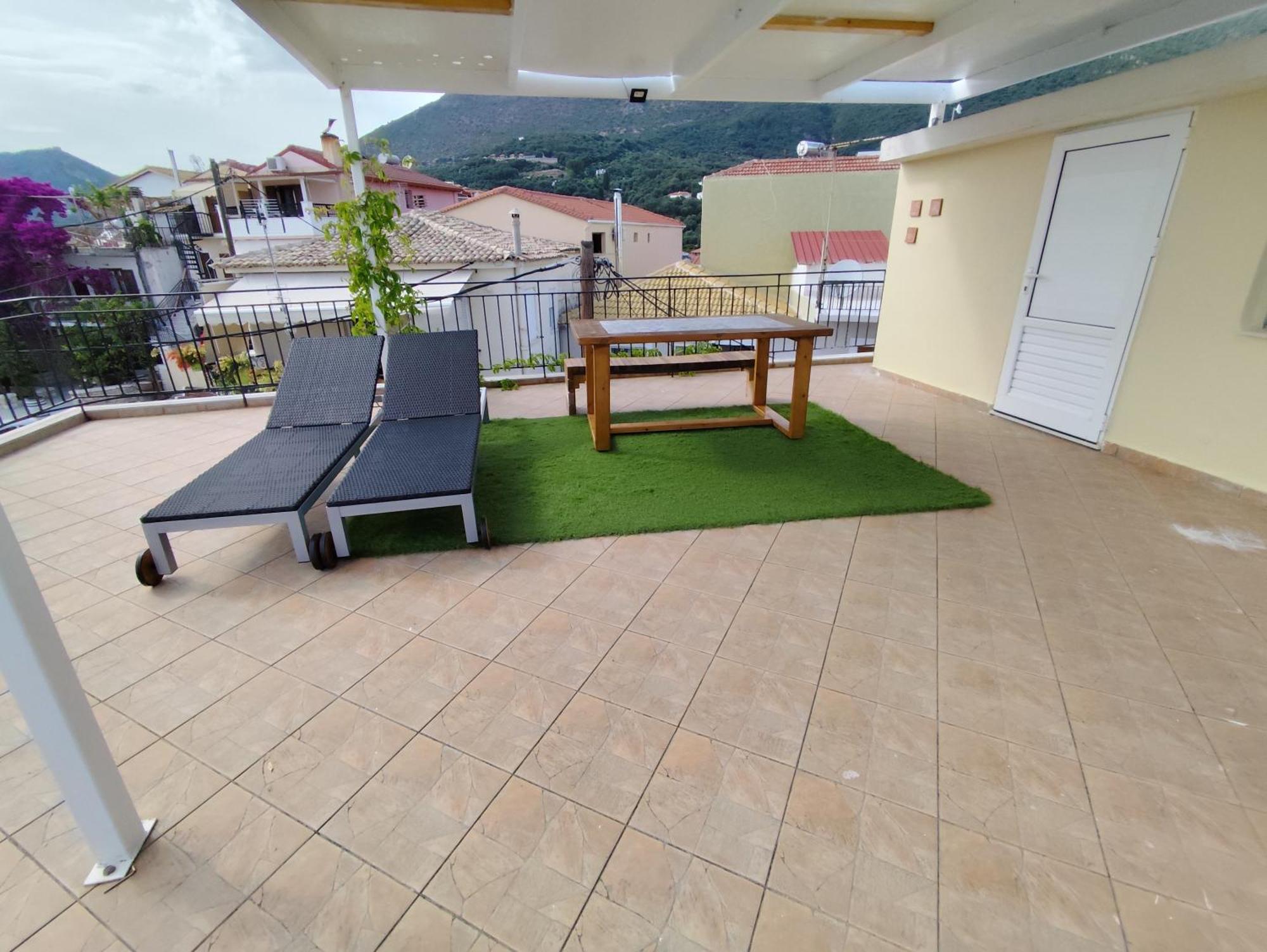 Zotos Residence Parga Luaran gambar