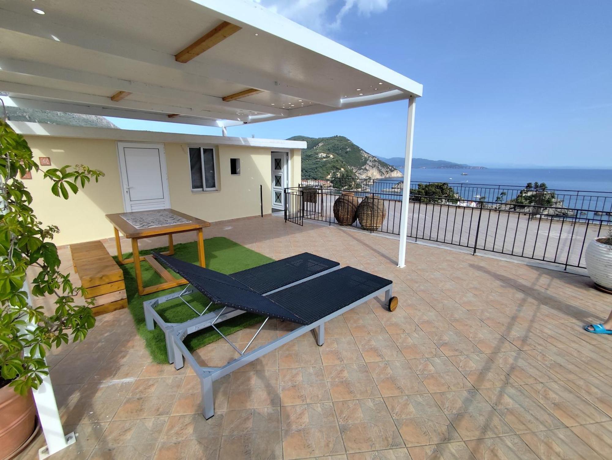 Zotos Residence Parga Luaran gambar