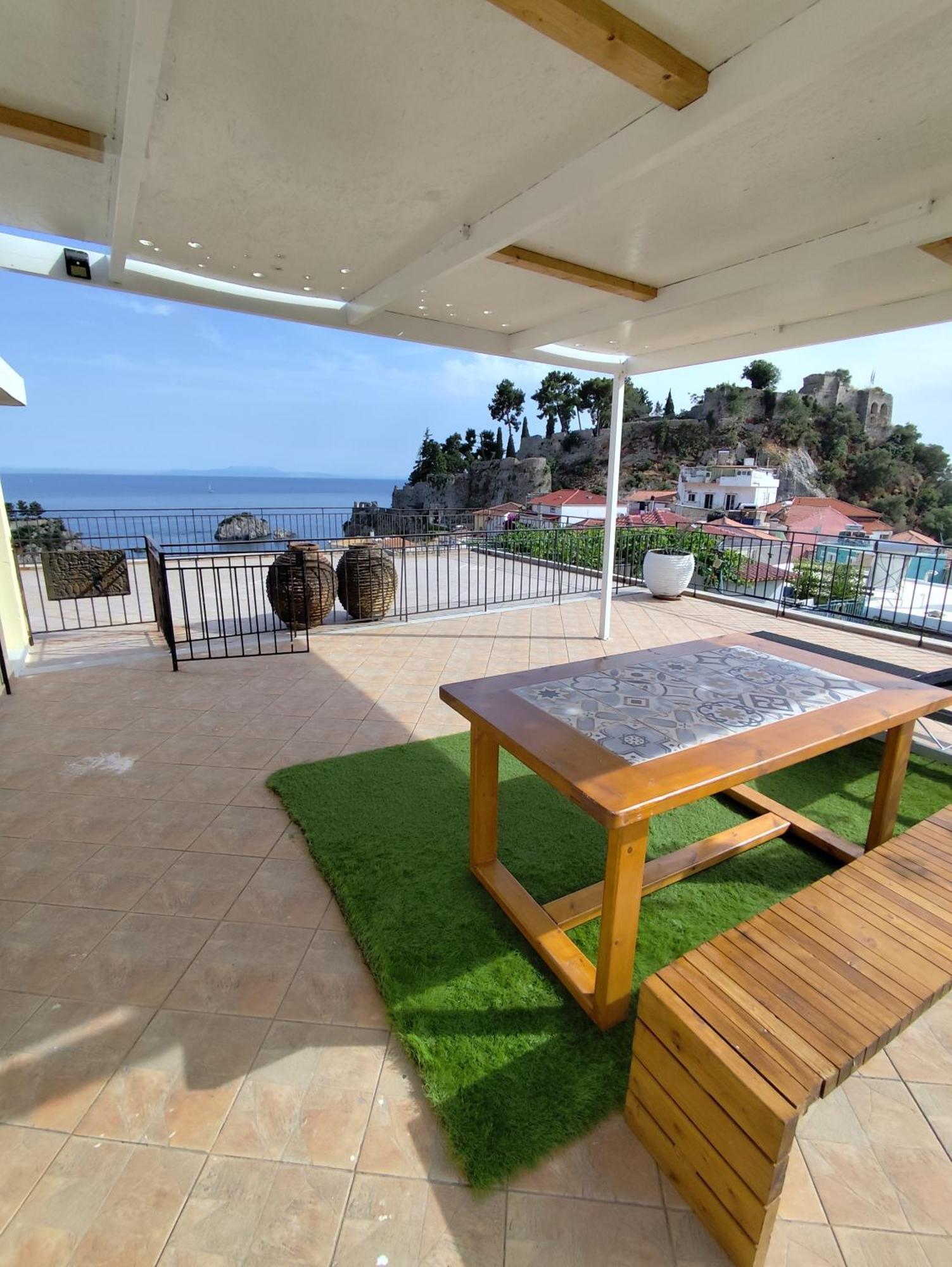 Zotos Residence Parga Luaran gambar
