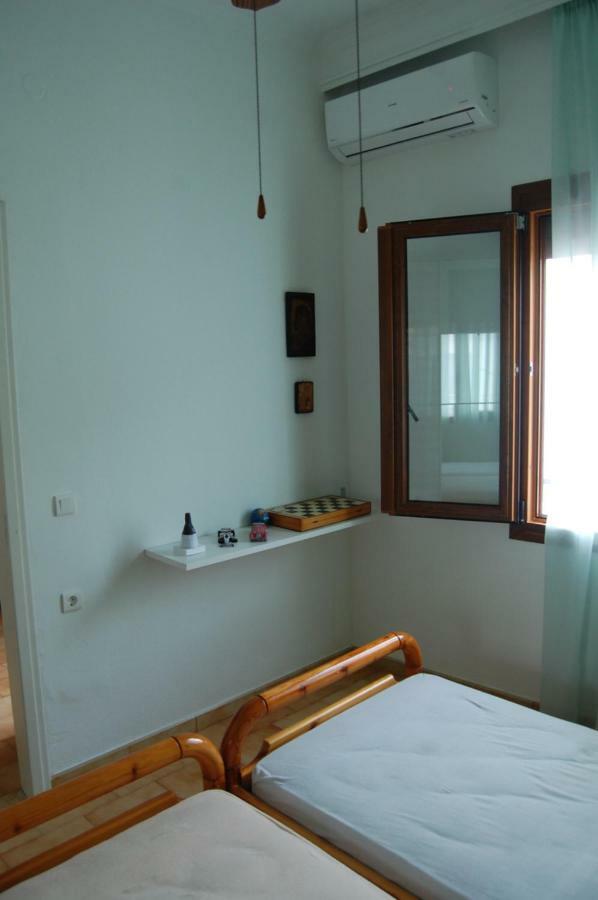 Zotos Residence Parga Luaran gambar