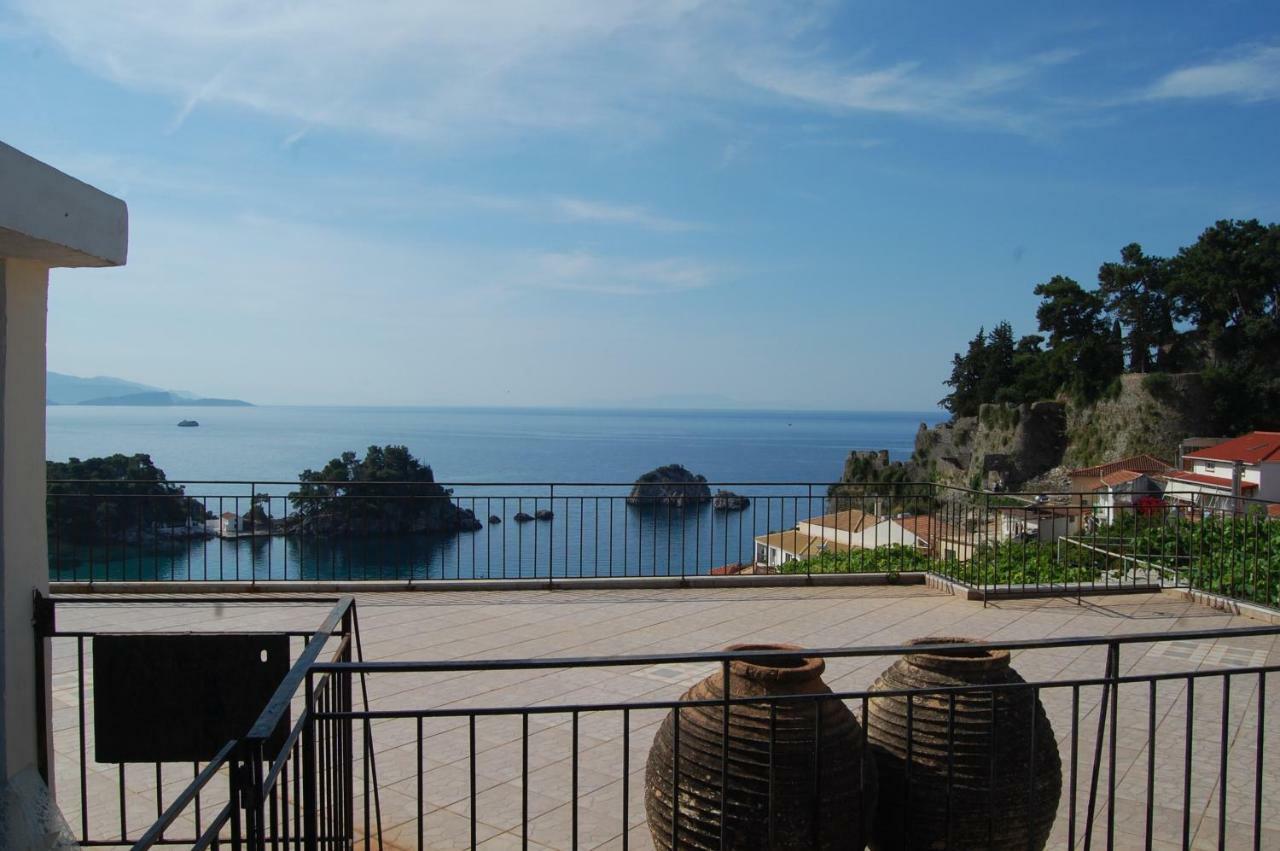 Zotos Residence Parga Luaran gambar