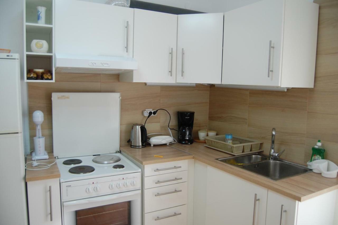 Zotos Residence Parga Luaran gambar